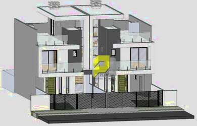 Imagem 2: Lindíssimo Triplex no Capão da Imbuia