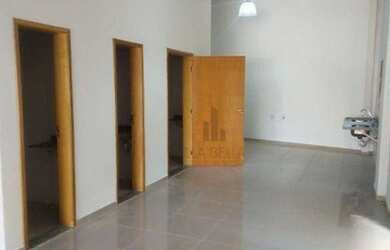 Imagem 10: Galpão para alugar, 740 m² por R$ 18.900,00/mês - Vila Humaitá - Santo...