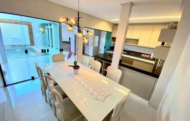 Imagem 9: Sobrado alto padrão Jardim Atlântico