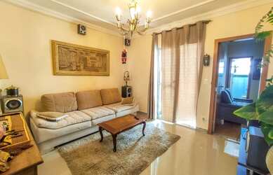 Imagem: O apartamento na cobertura possui 4 Dormitórios, 3 Banheiros