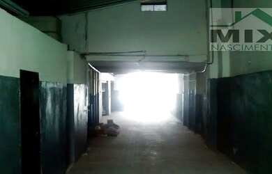 Imagem: O depósito possui 322m² de Área e está localizado em Ipiranga