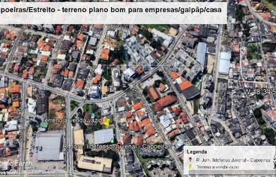 Imagem 3: Capoeiras terreno bom para galpão/industria próx. Rua Santos Saraiva