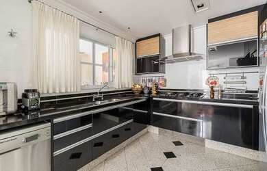 Imagem 7: Casa com 4 dormitórios, 432 m² - venda por R$ 3.000.000,00 ou aluguel...