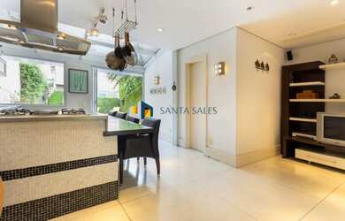 Imagem 7: CASA - JARDIM PAULISTA. Piscina, Área de serviço, Lareirae2 Vagas na...