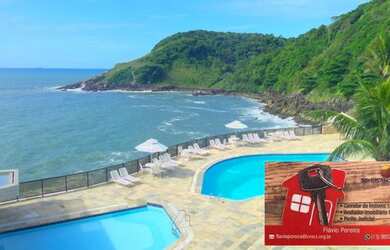 Imagem 1: apartamento venda 3 dormitorios costao das tartartugas guaruja