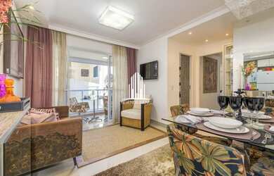 Imagem 9: Nattur Nova Klabin. Piscina, Varanda, 56m² de Áreae1 Vaga na garagem