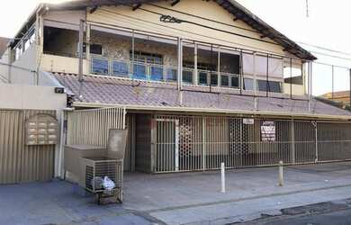 Imagem: O apartamento possui 1 Dormitório, 1 Banheiro, 40m² de Área