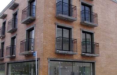 Imagem: PRÉDIO - ALPHAVILLE - SP