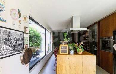 Imagem 8: São Paulo - Casa Padrão - Alto de Pinheiros