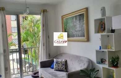 Imagem: O apartamento possui 3 Dormitórios, 2 Banheiros, 1 Vaga na