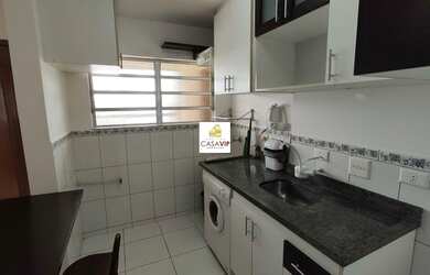 Imagem 8: Apartamento à venda, Vila Firmiano Pinto, 41m², 2 dormitórios, 1 suíte,...