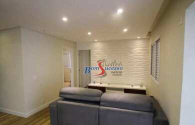 Imagem 2: Apartamento com 2 dormitórios, 92 m² - venda por R$ 1.080.000 ou aluguel...