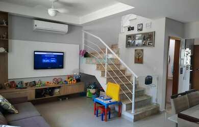 Imagem 2: Sobrado à venda - 3 dorms - 119,4 m² - Contemporâneo Club - Areão...