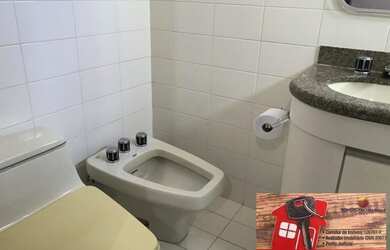 Imagem 16: Apartamento frente mar 4 suites condominio tortugas guaruja 224 m2 2 vagas parque enseada