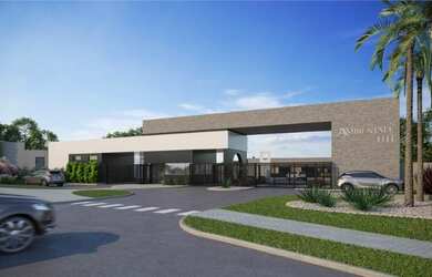 Imagem: O terreno possui 718m² de Área e está localizado em Butiatumirim