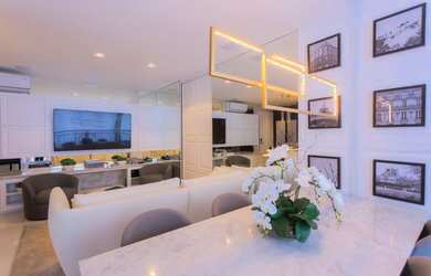 Imagem 14: Maison Alto da Glória. Piscina, Churrasqueira, Ar-condicionadoe75m²...