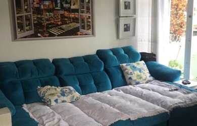 Imagem 15: LINDA CASA NA AGUA FRIA. Churrasqueira, Varanda, Área de serviçoe135m²...