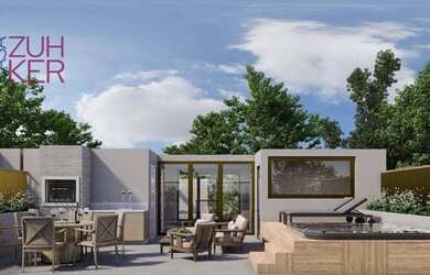 Imagem 2: Alto da Boa Vista - Venda - Casa em condomínio novo, com 4 suítes, 432...