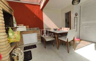 Imagem 11: Sobrado com 4 dormitórios, 155 m² - venda por R$ 625.000,01 ou aluguel...