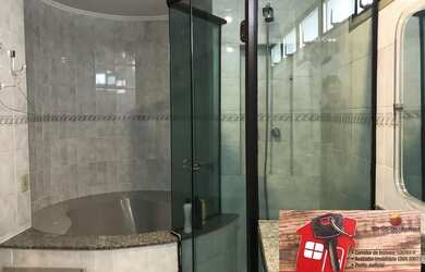 Imagem 13: Apartamento frente mar 4 suites condominio tortugas guaruja 224 m2 2 vagas parque enseada