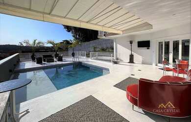 Imagem 10: Casa com 5 dormitórios, 428 m² - venda por R$ 3.450.000,00 ou aluguel por R$ 20.000,00/mês