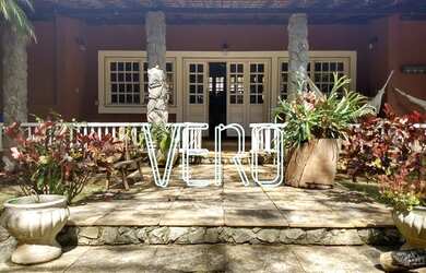 Imagem 4: Linda Casa no Condomínio Nossa Fazenda com 5 quartos -V198/03