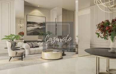 Imagem 5: Apartamento Novo Alto Padrão a Venda com 02 suítes 2 Vagas de Garagem...