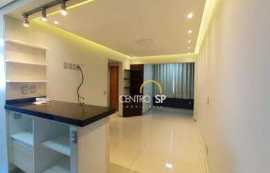 Imagem 2: Apartamento com 2 dormitórios, 62 m² - venda por R$ 350.000,00 ou aluguel...