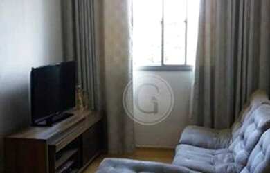 Imagem 4: Apartamento à venda, 64 m² por R$ 250.000,00 - Vila Tiradentes - São...