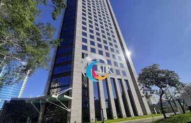 Imagem: O depósito possui 5 Vagas na garagem e 1200m² de Área e está