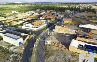 Imagem 13: Loteamento Boa Vizinhança 1 e 2. Mae Rainha Urbanismo Maracanaú Pacatuba