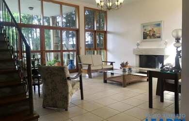 Imagem 9: CASA EM CONDOMÍNIO - ALPHAVILLE - SP