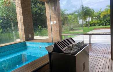 Imagem 10: Casa lindíssima no condomínio de alto luxo Fazenda da Grama, em Itupeva,...