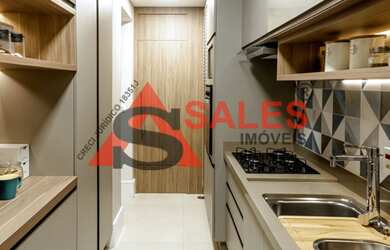 Imagem 4: Lindo apartamento andar alto. Recém reformado com projeto de arquitetura. 3 dormitórios, 2