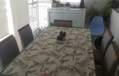 Imagem 2: Apartamento à venda, 95 m² por R$ 1.020.000,00 - Granja Julieta - São...