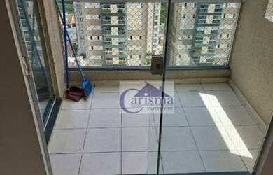 Imagem 2: Apartamento com 3 dormitórios, 59 m² - venda por R$ 372.000,00 ou aluguel...
