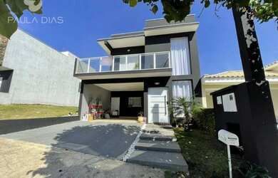 Imagem 1: Casa com 3 dormitórios à venda, 210 m² por R$ 890.000,00 - Condomínio...