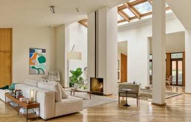 Imagem 4: Chácara Flora. 1.300m² de Área, 5 Vagas na garageme5 Dormitórios