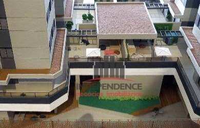 Imagem: O apartamento possui 3 Dormitórios, 3 Banheiros, 2 Vagas na