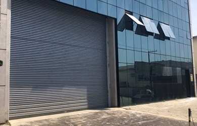 Imagem: O depósito possui 923m² de Área, Imóvel novo e está localizado