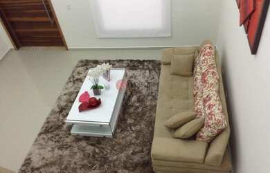 Imagem: A casa possui 4 Dormitórios, 5 Banheiros, 5 Vagas na garagem