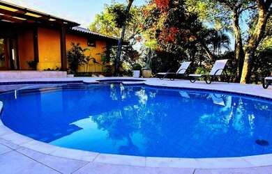 Imagem 12: Casa alto padrão no condomínio Parque dos Manacás