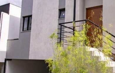 Imagem: A casa em condomínio possui 3 Dormitórios, 4 Banheiros, 2