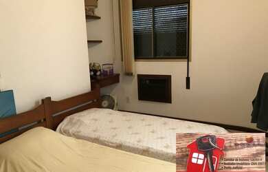 Imagem 8: Apartamento frente mar 4 suites condominio tortugas guaruja 224 m2 2 vagas parque enseada