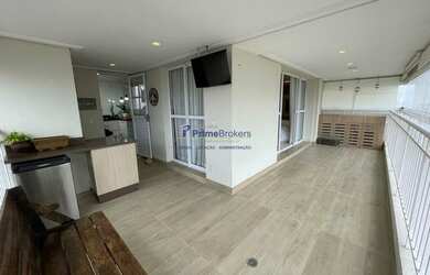 Imagem 4: APARTAMENTO COM 2 SUÍTES, VARANDA GOURMET E 3 VAGAS - IANDÊ CHÁCARA KLABIN