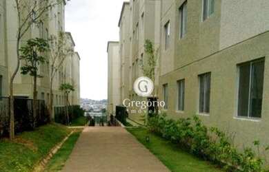 Imagem 1: Apartamento à venda, 40 m² por R$ 195.000,00 - City Bussocaba - Osasco/SP