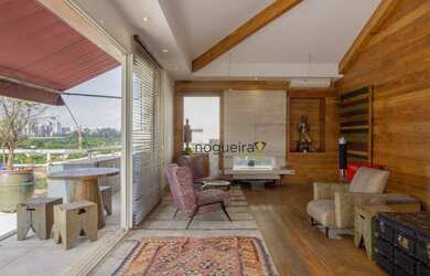 Imagem 9: Cobertura com 4 dormitórios à venda, 500 m² por R$ 17.850.000,00 - Jardim Europa - São Pau