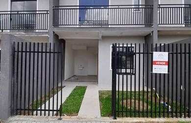 Imagem: A casa possui 2 Dormitórios, 2 Banheiros, 1 Vaga na garagem