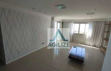 Imagem: O apartamento possui 3 Dormitórios, 2 Banheiros, 2 Vagas na