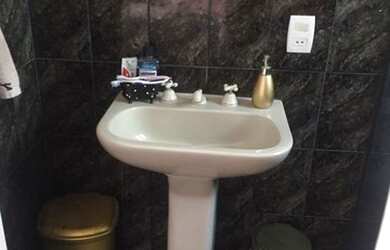 Imagem 16: LINDA CASA NA AGUA FRIA. Churrasqueira, Varanda, Área de serviçoe135m²...